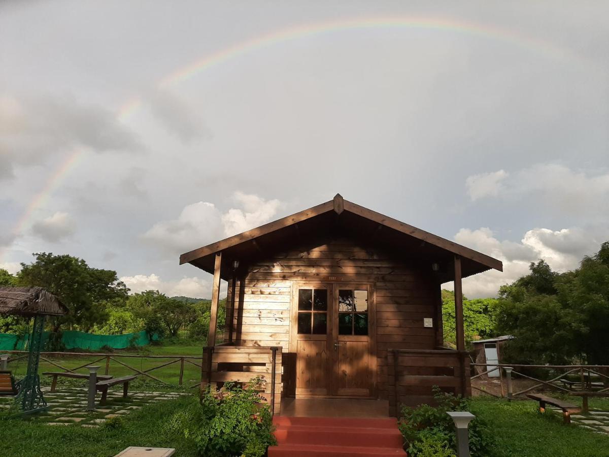 Cocorico Stay Ya! Cottages Alībāg Exterior foto
