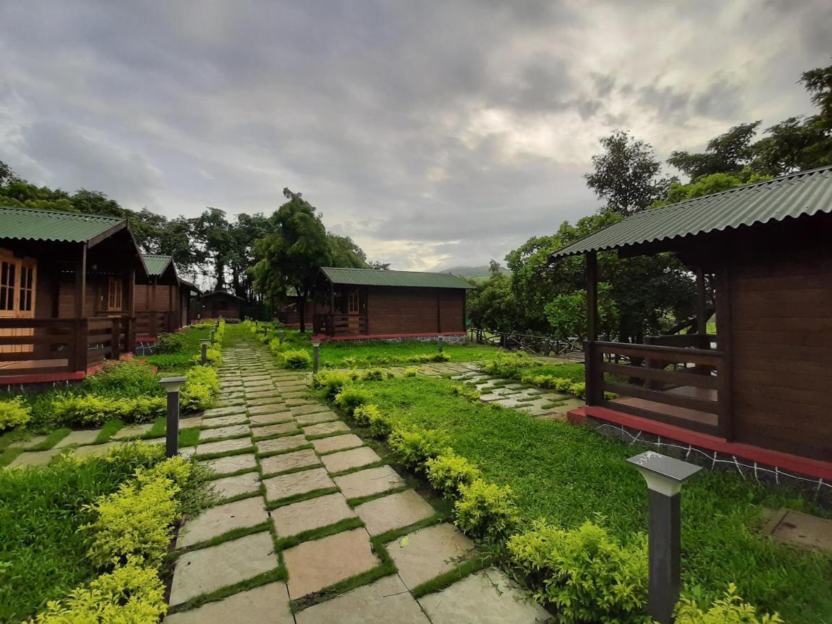Cocorico Stay Ya! Cottages Alībāg Exterior foto