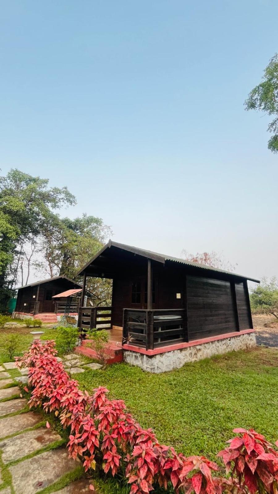 Cocorico Stay Ya! Cottages Alībāg Exterior foto