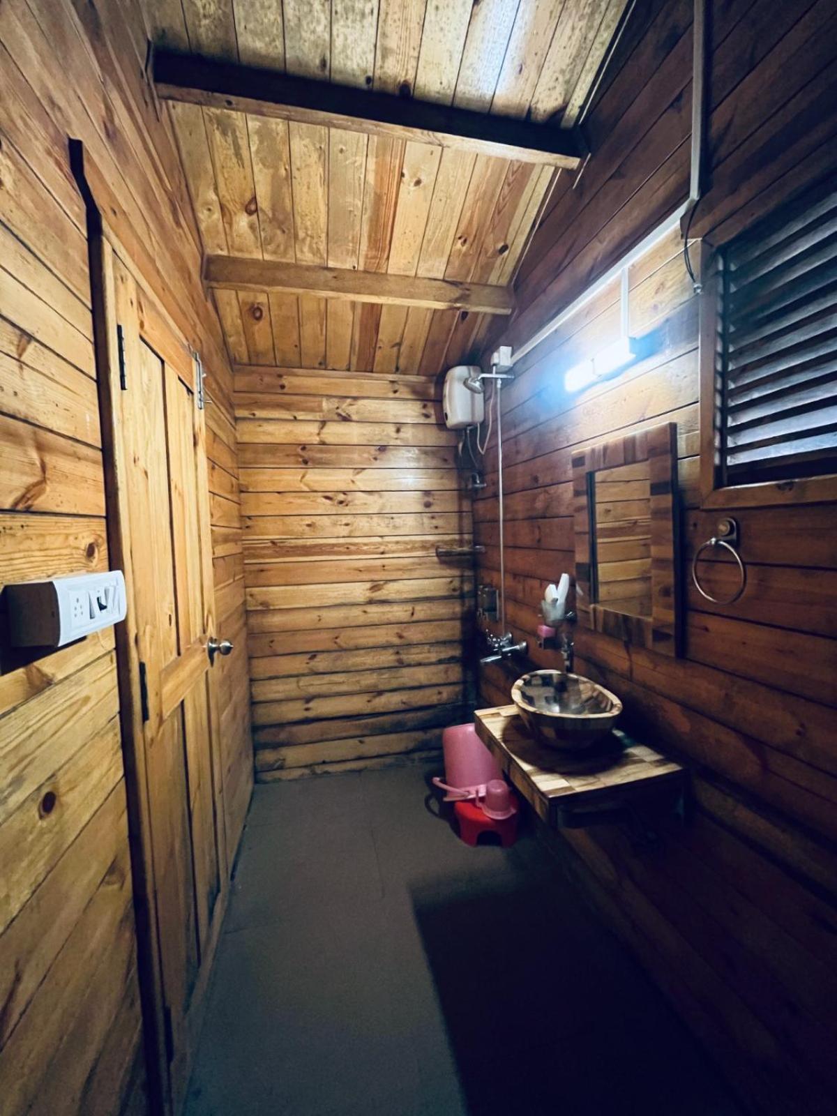 Cocorico Stay Ya! Cottages Alībāg Exterior foto