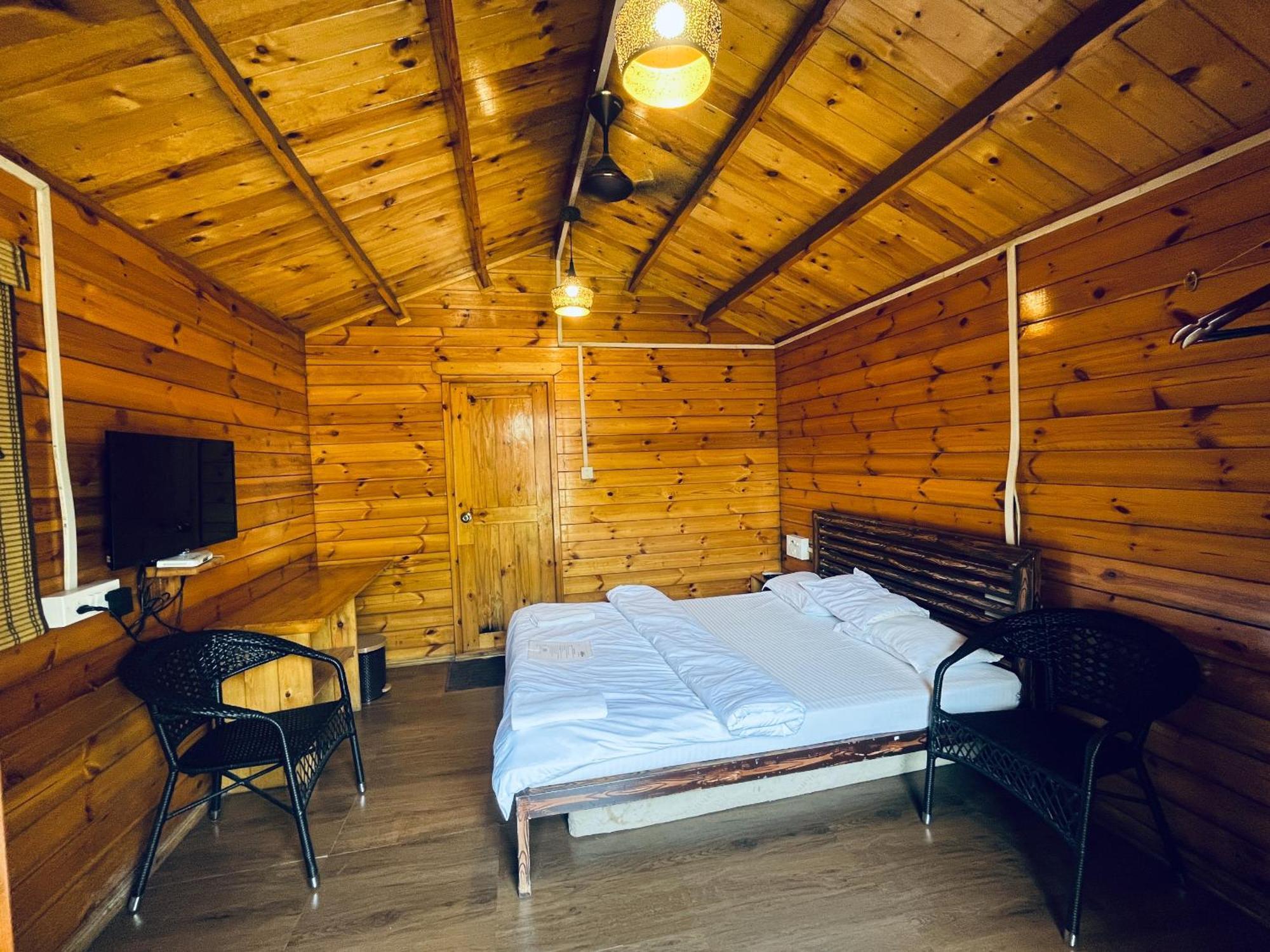 Cocorico Stay Ya! Cottages Alībāg Exterior foto