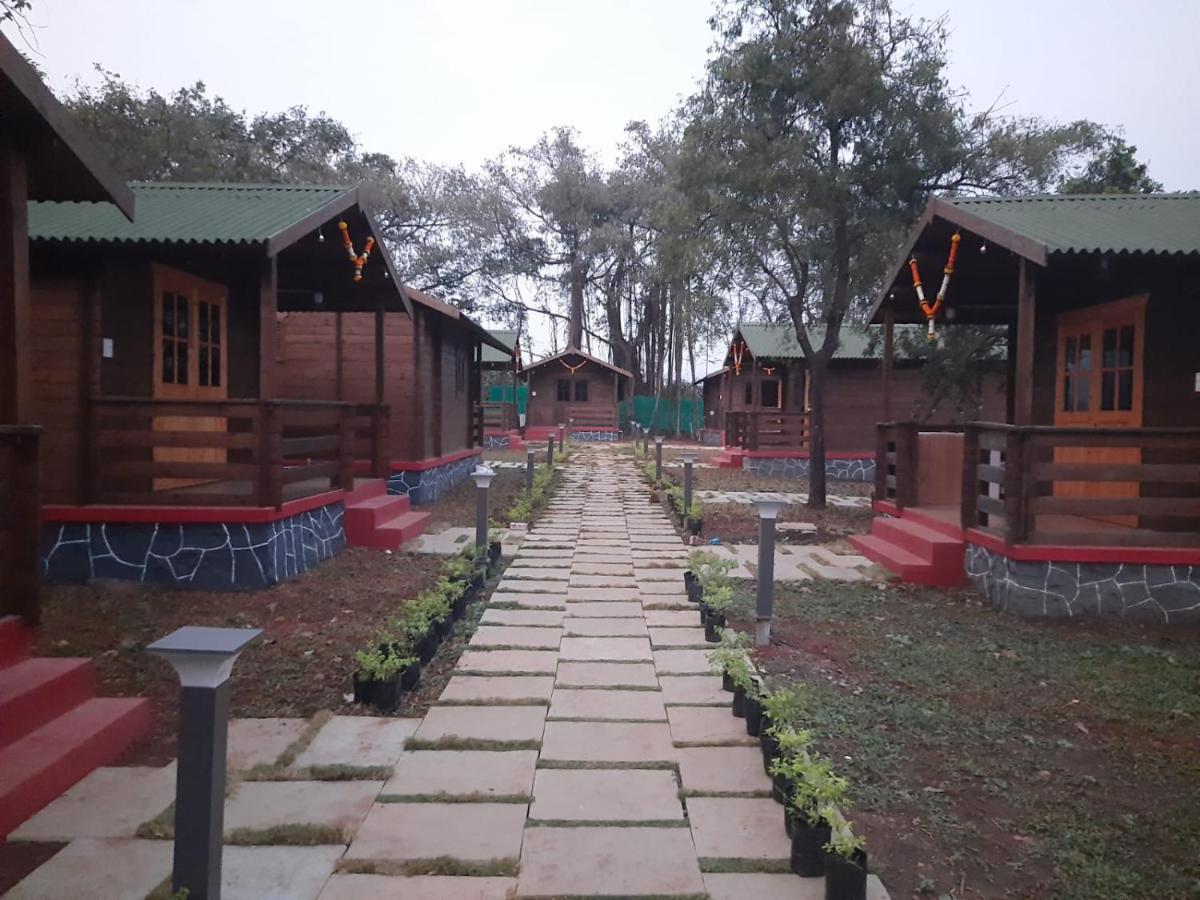 Cocorico Stay Ya! Cottages Alībāg Exterior foto